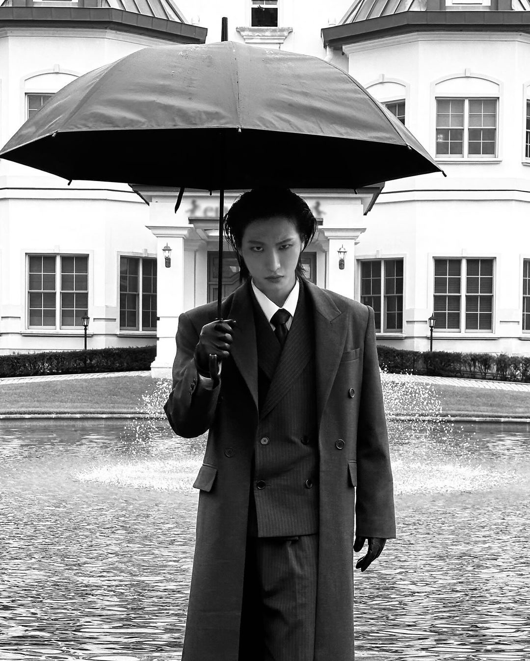 Latest photo of Seonghwa (ATEEZ)