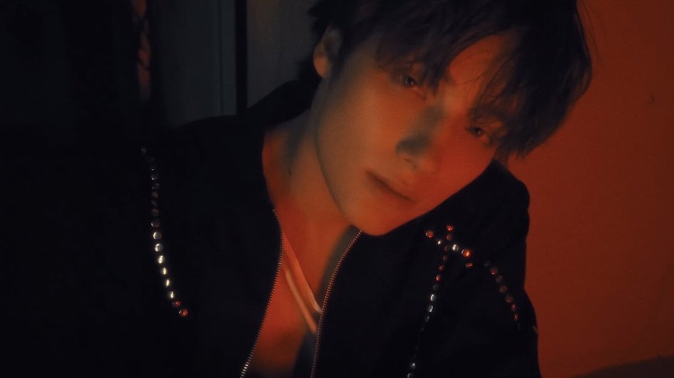 Recent activity shot of HueningKai (TOMORROW X TOGETHER)