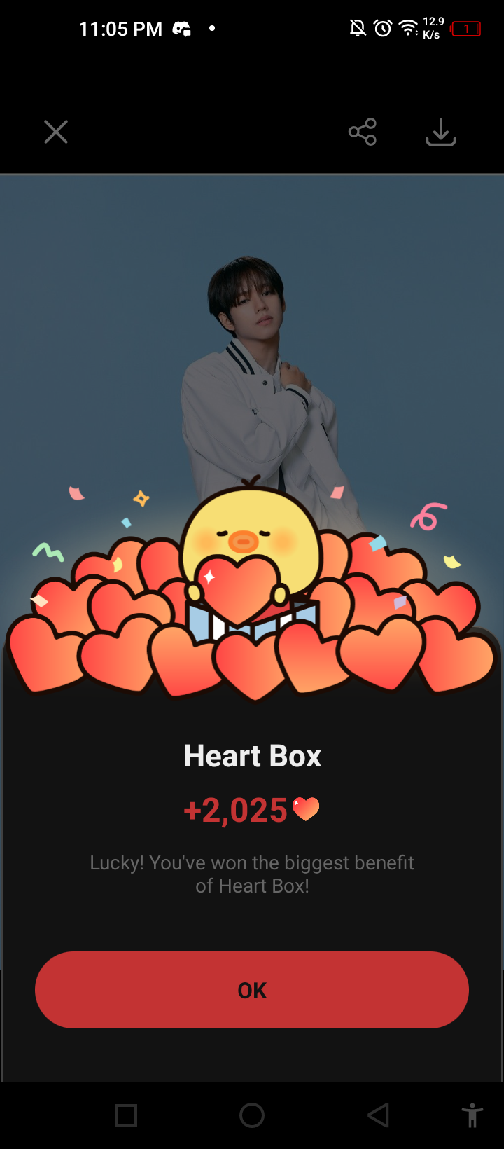 The most beloved wallpaper among Elisia (UNIS)'s fans