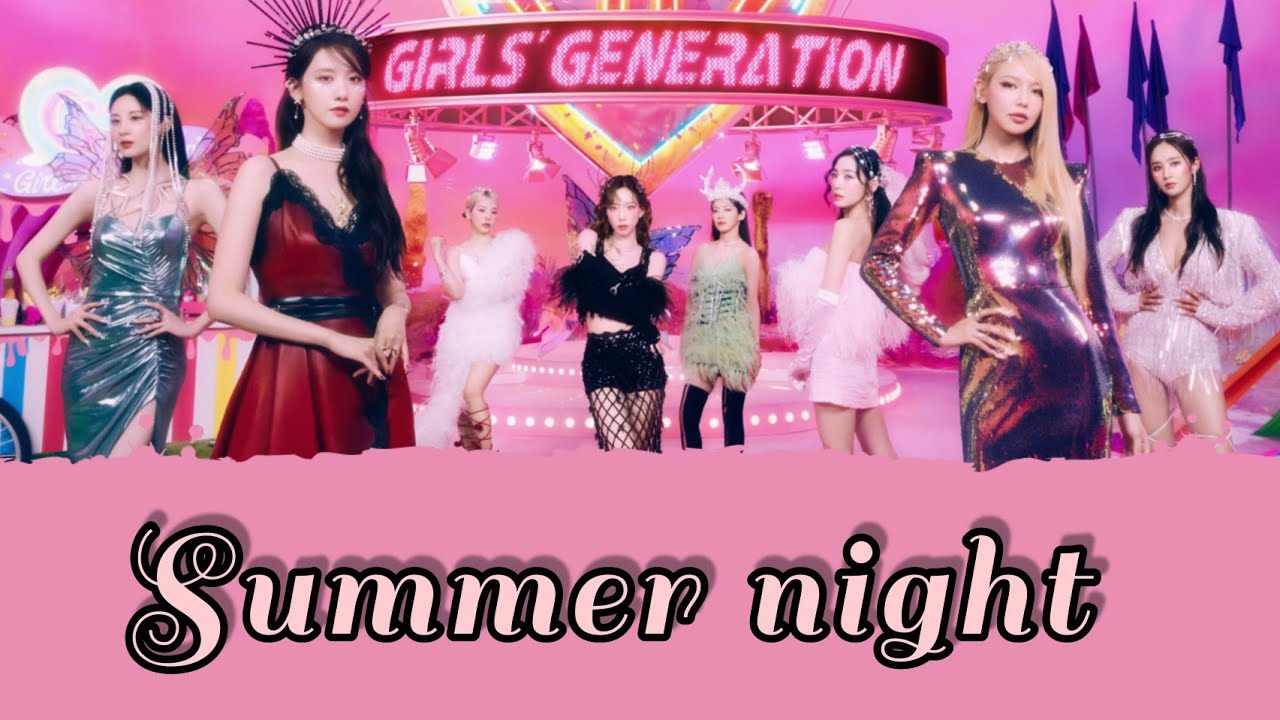 A moment captured by Tiffany Young (Girls' Generation)'s fan