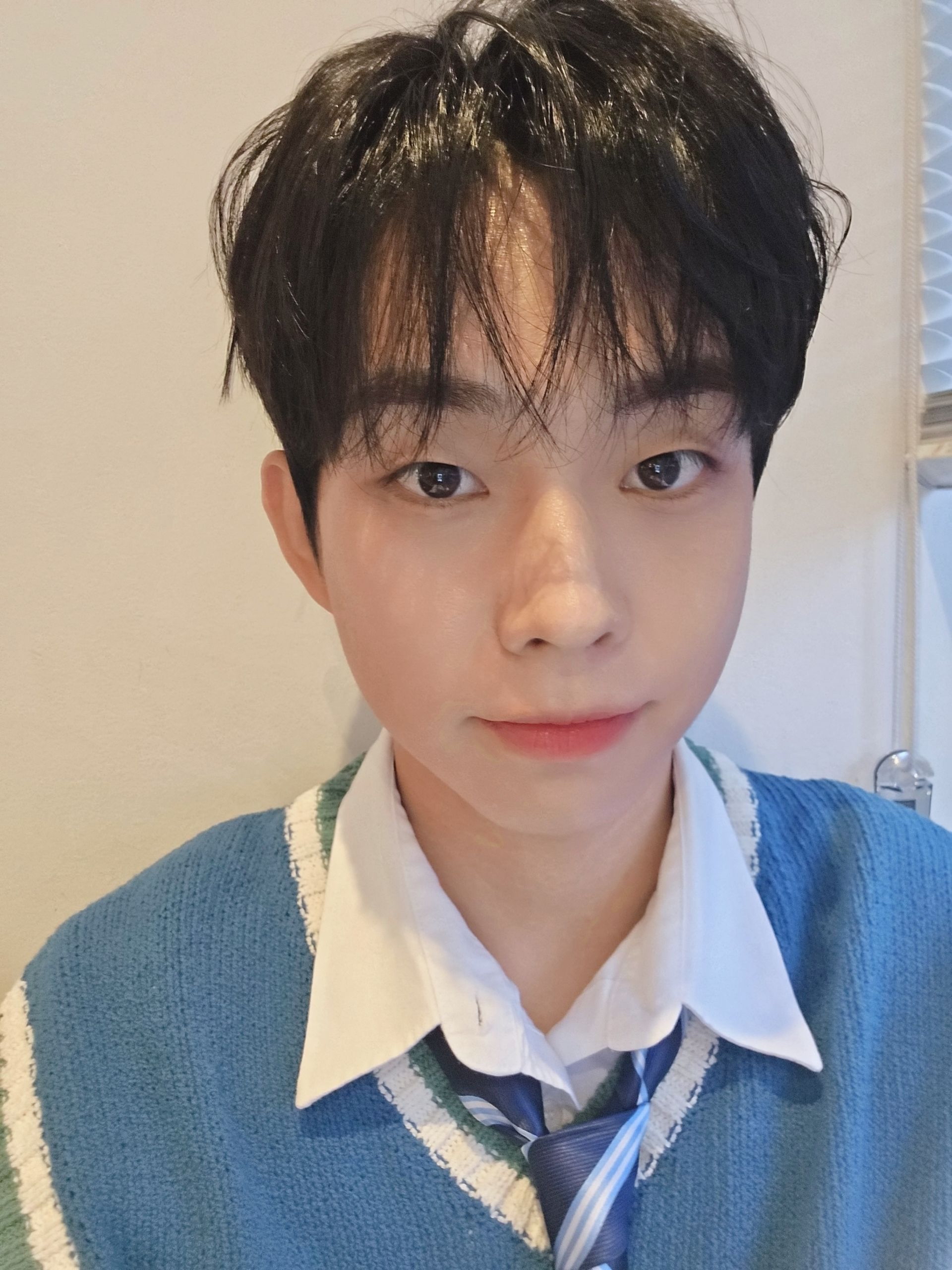 Behind-the-scenes cut of Choi Sangyeop (LUCY)