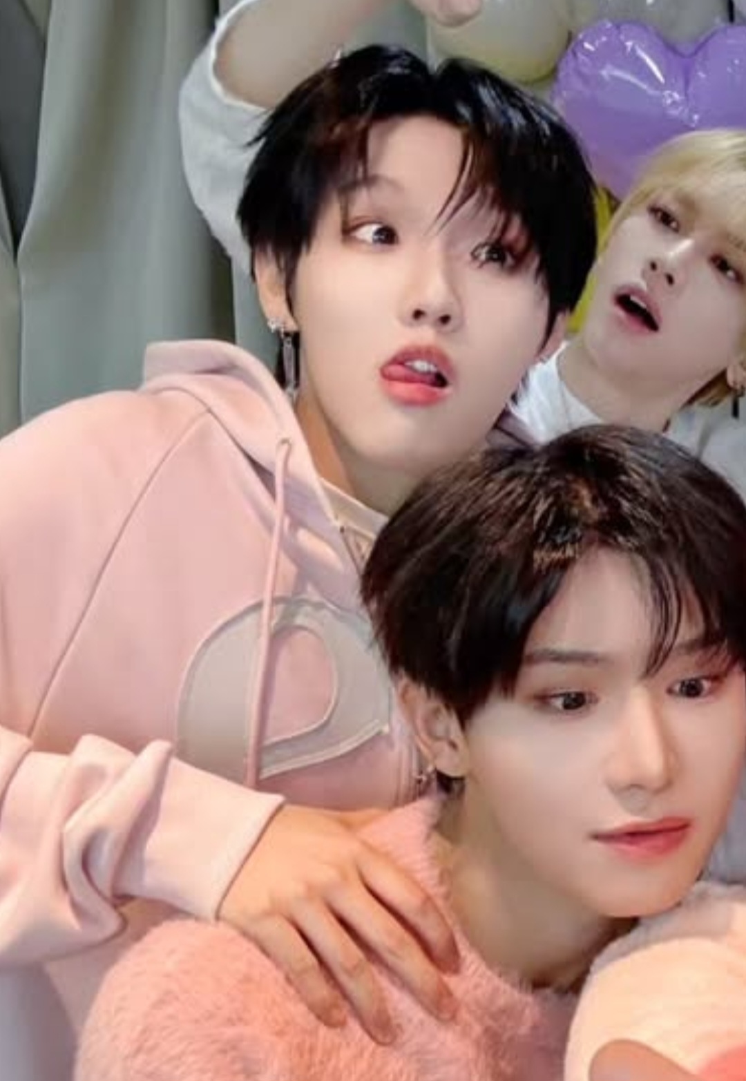 Recent activity shot of Suren (MODYSSEY)