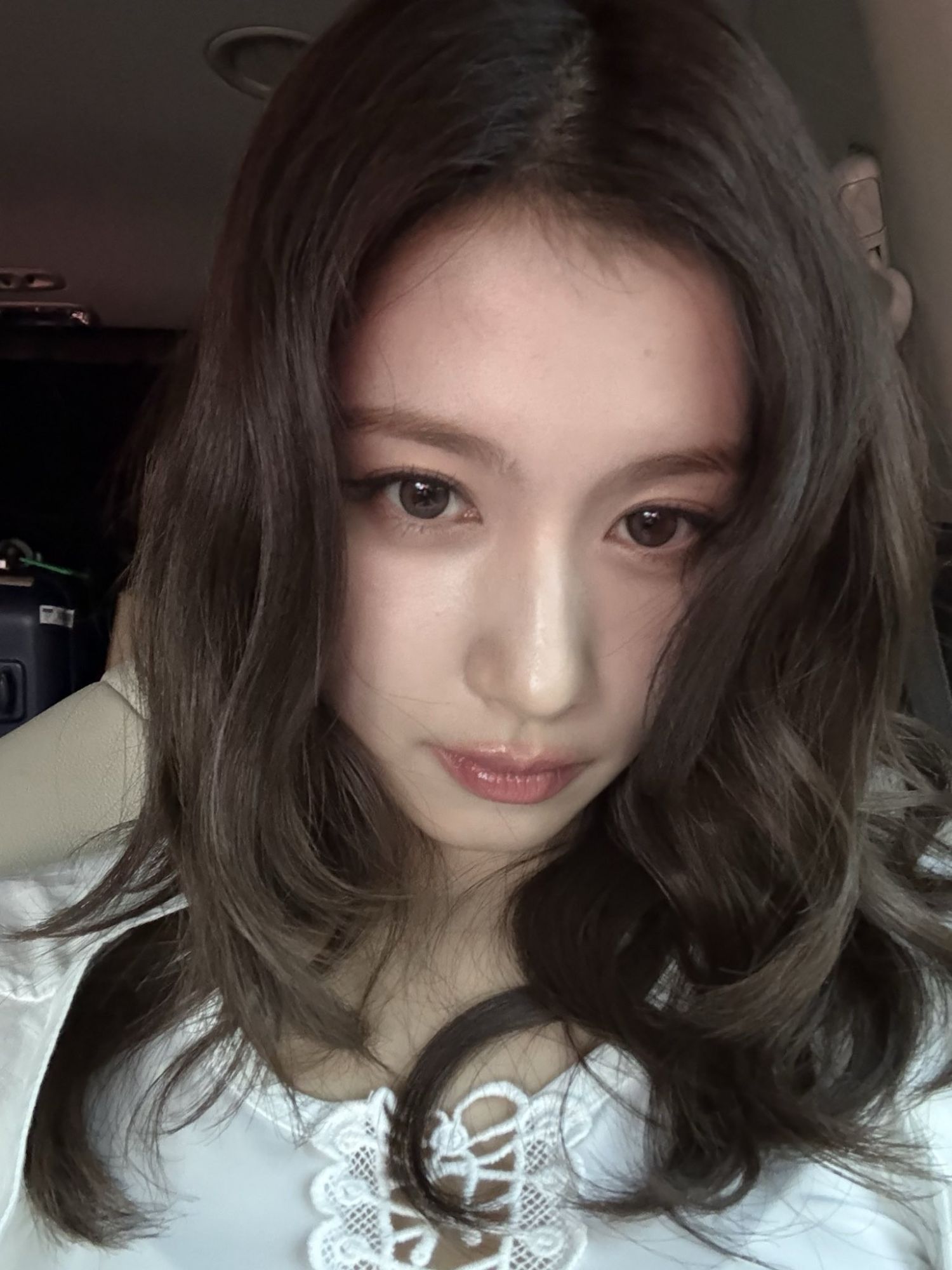 Recent activity shot of Sana (TWICE)