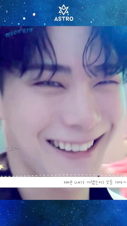 ASTRO的幕後花絮