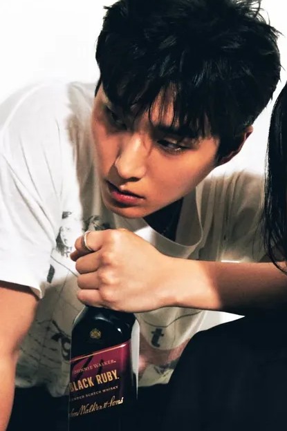 Young K (DAY6)粉絲拍下的瞬間