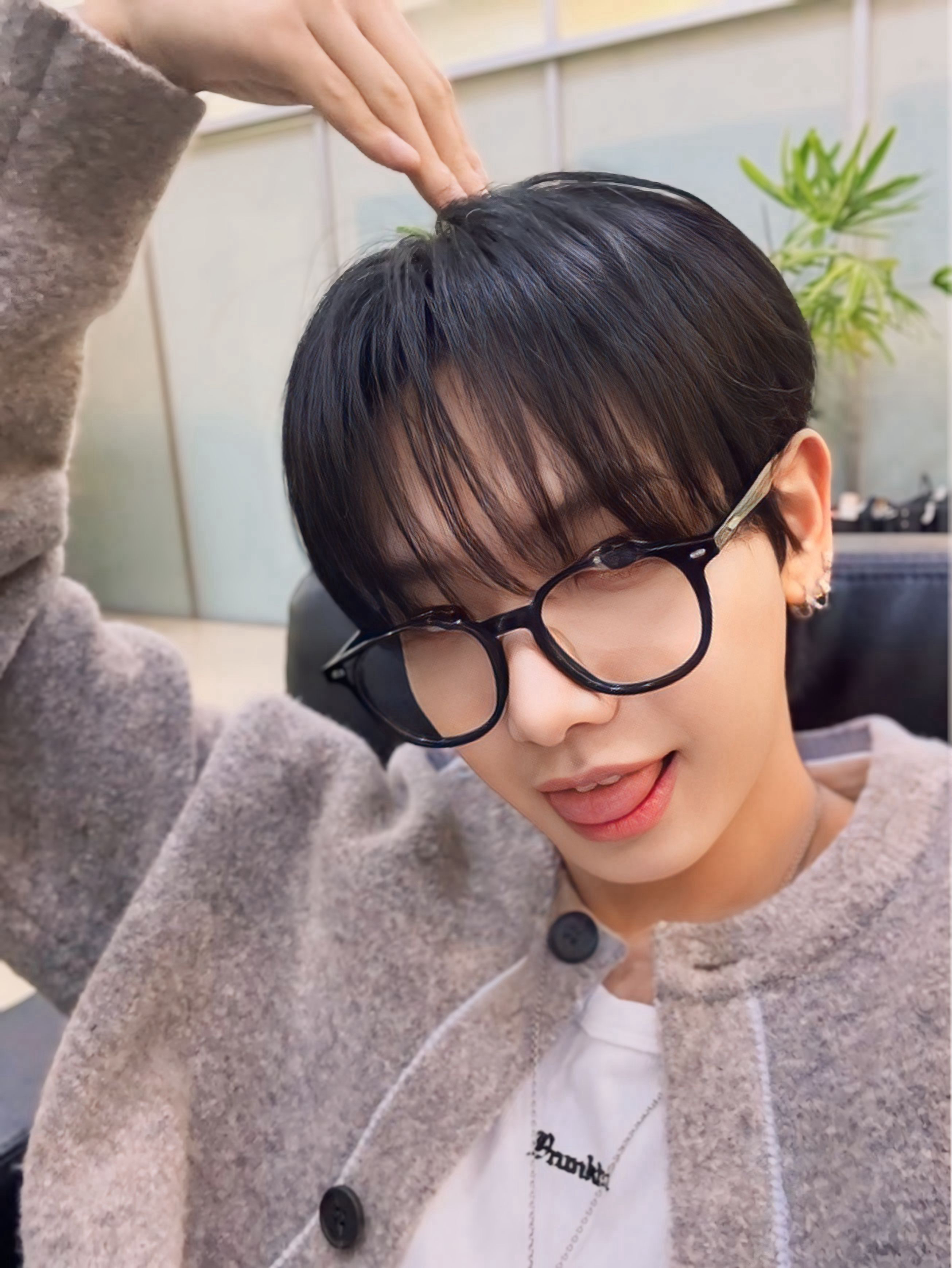 明宰铉 (BOYNEXTDOOR)粉丝拍下的瞬间