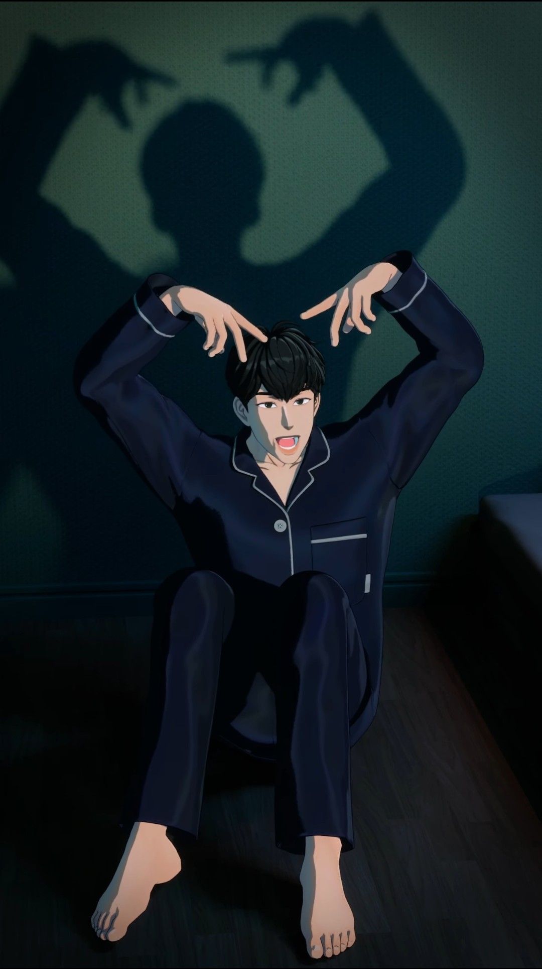 Fandom-recommended wallpaper image of Hamin (PLAVE)