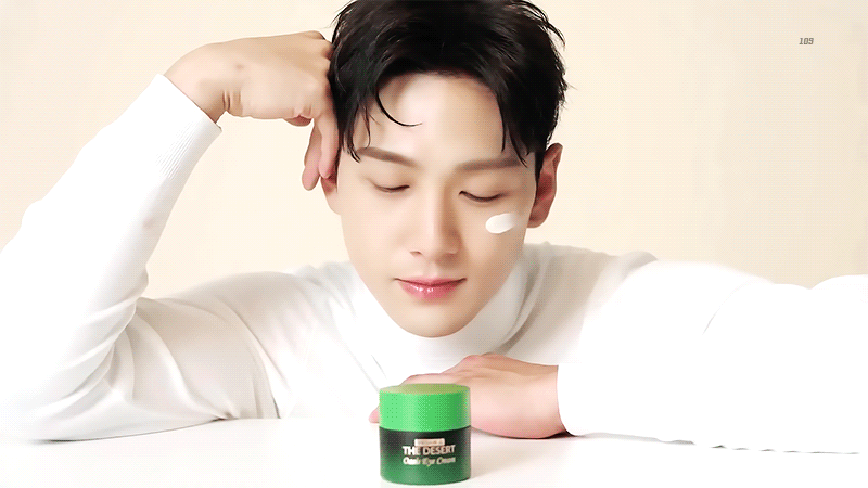 Recent activity shot of Baekho