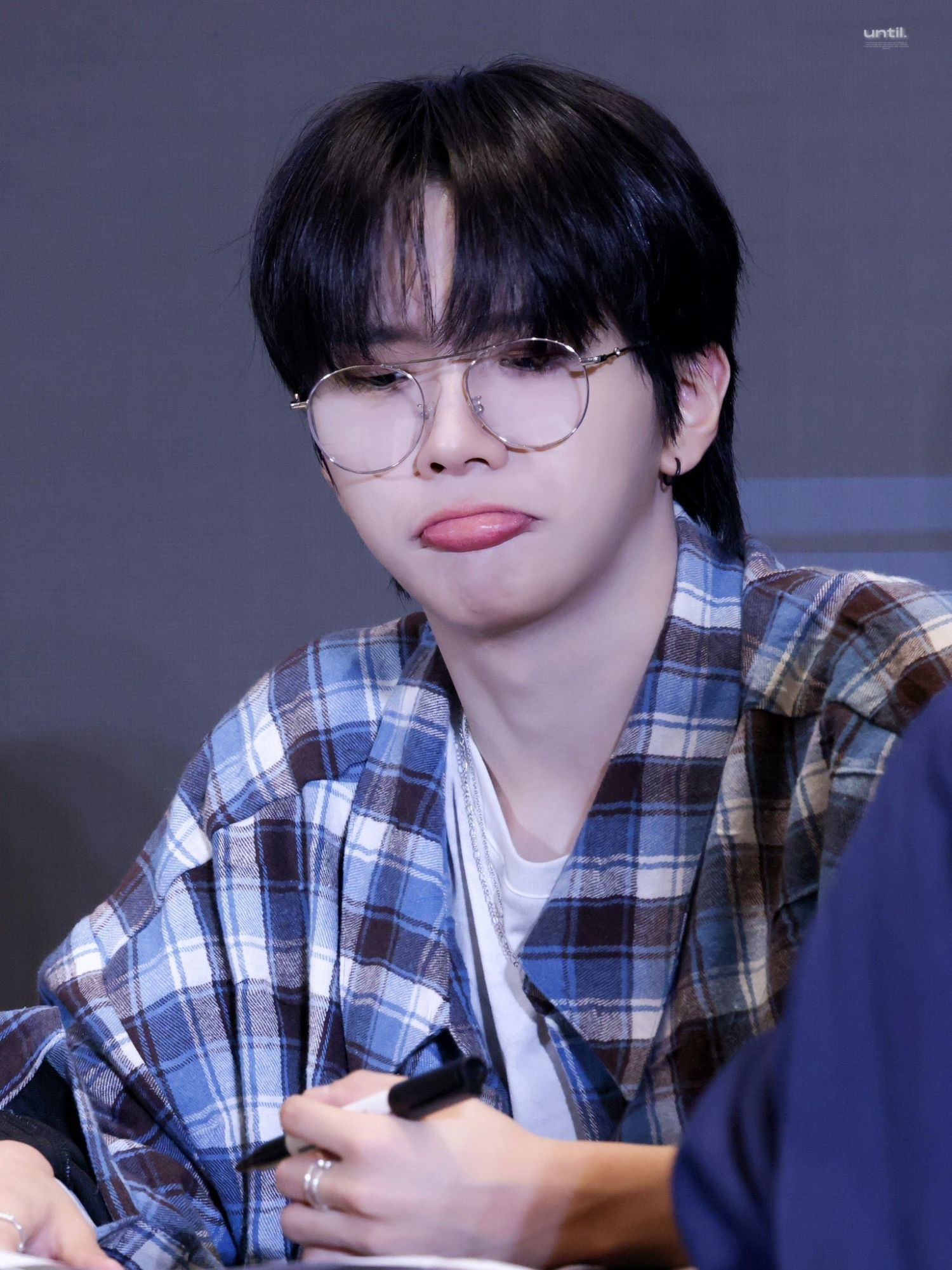 Behind-the-scenes cut of Woonhak (BOYNEXTDOOR)