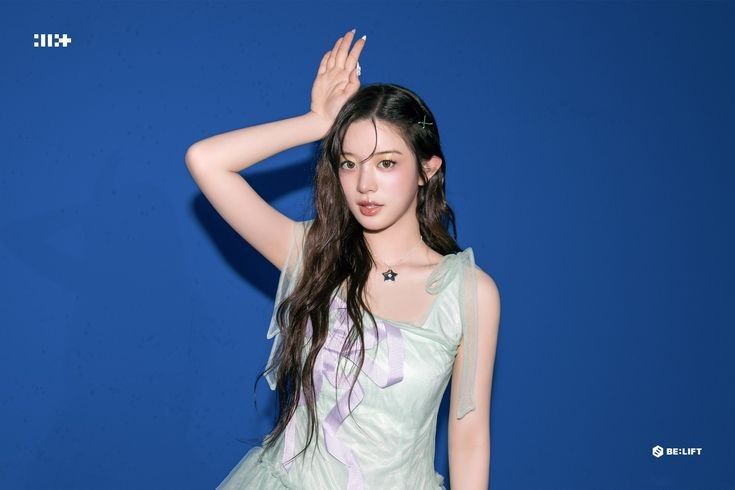 Latest photo of Minju (ILLIT)