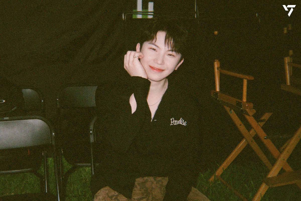 Potret di balik layar SEVENTEEN