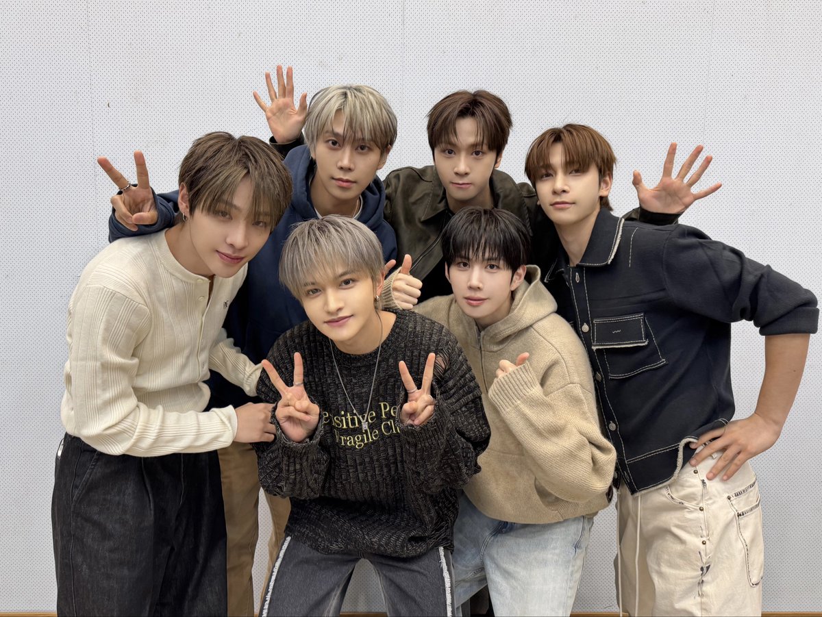 Behind-the-scenes cut of BAE173