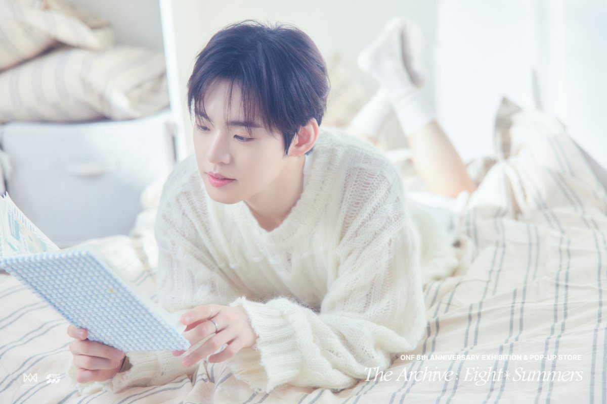Behind-the-scenes cut of ONF