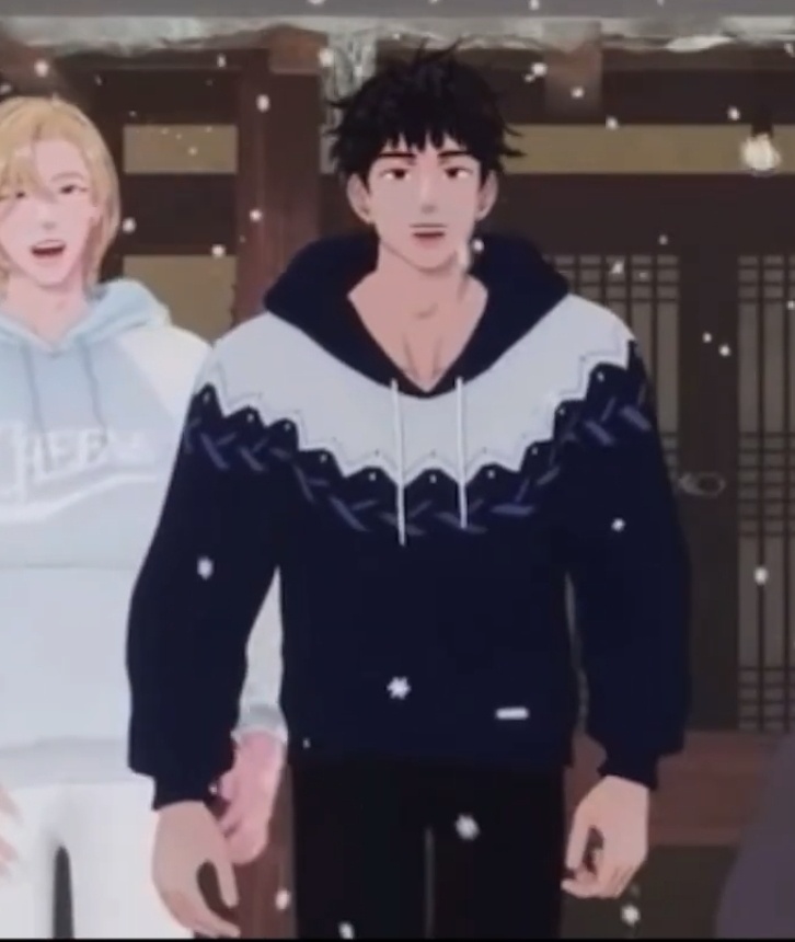 河玟 (PLAVE)的幕后花絮