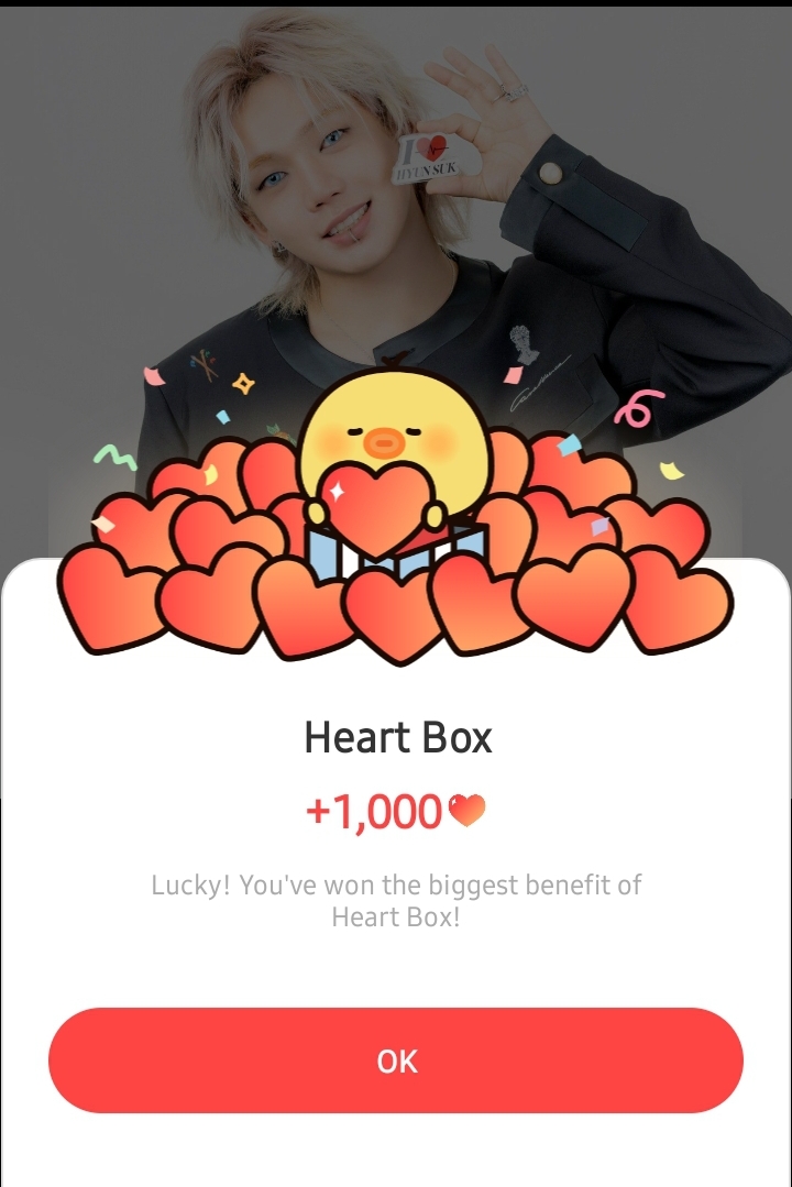 A moment captured by Choi Hyunsuk (TREASURE)'s fan