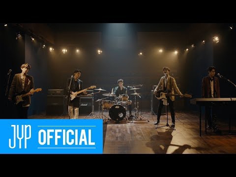 Behind-the-scenes cut of DAY6