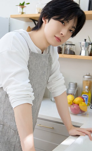 Behind-the-scenes cut of Fuma (&TEAM)