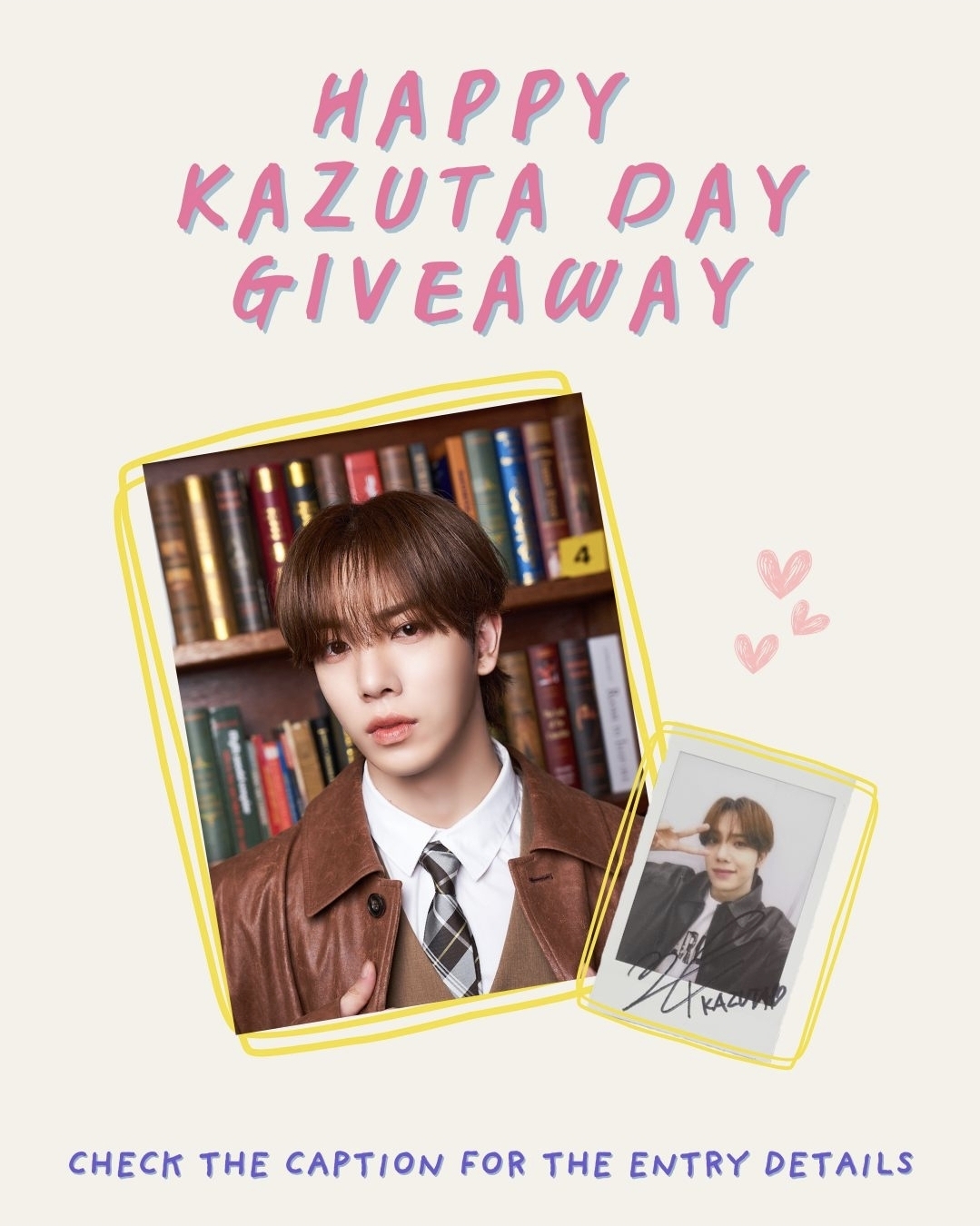 カズタ (n.SSign)ファンが撮った瞬間