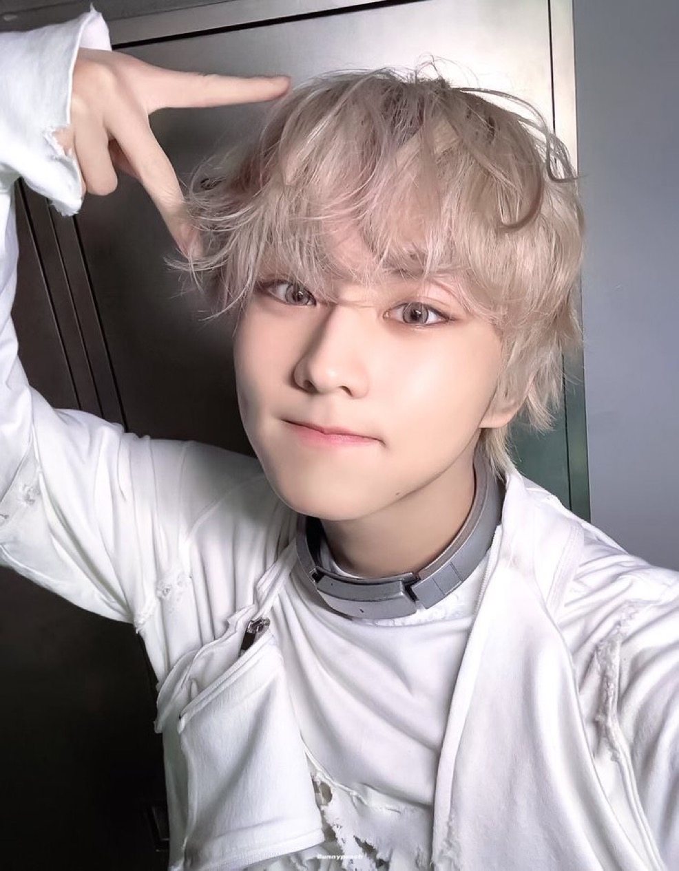 Latest photo of Jungwon (ENHYPEN)