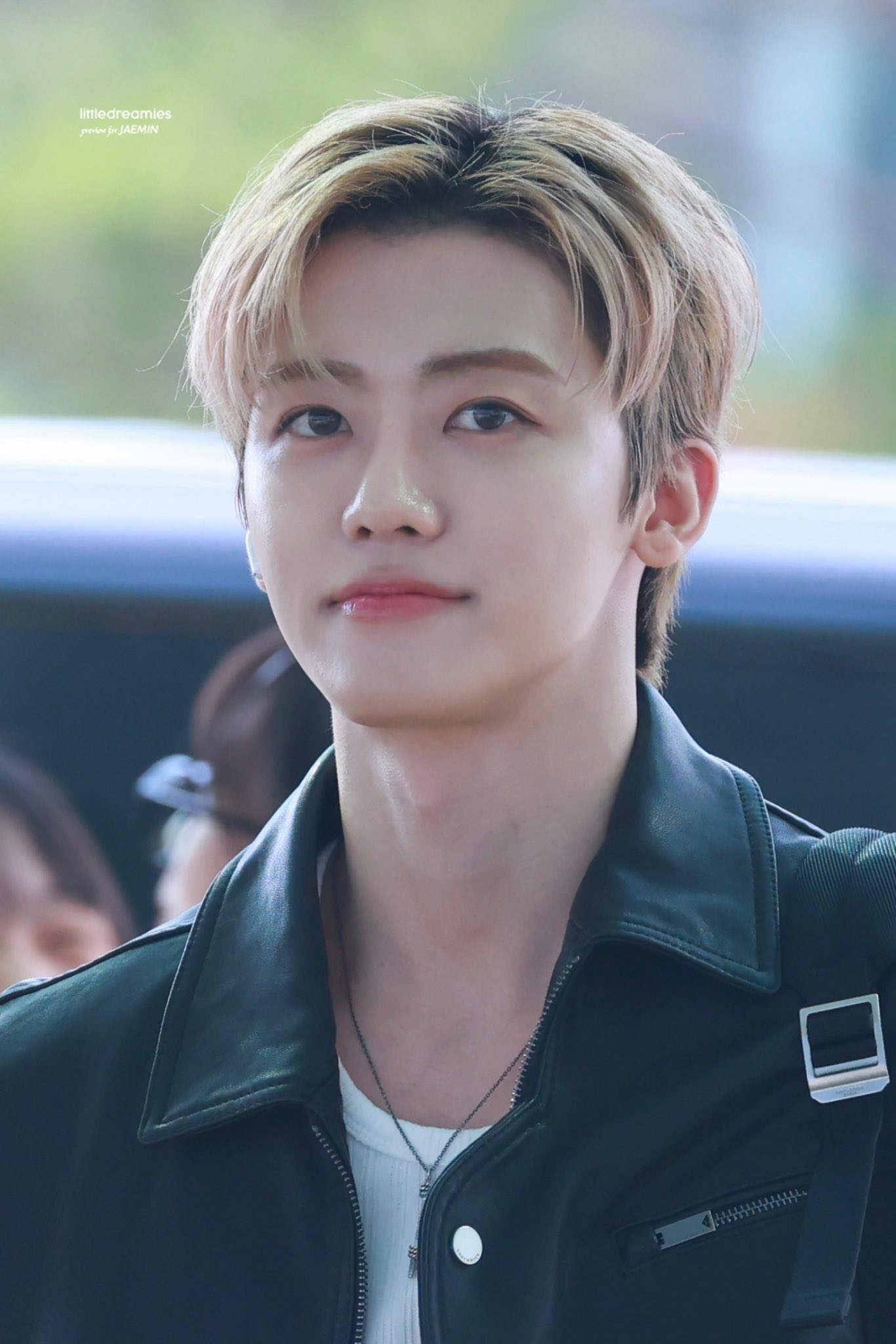 渽民 (NCT DREAM)的最新照片