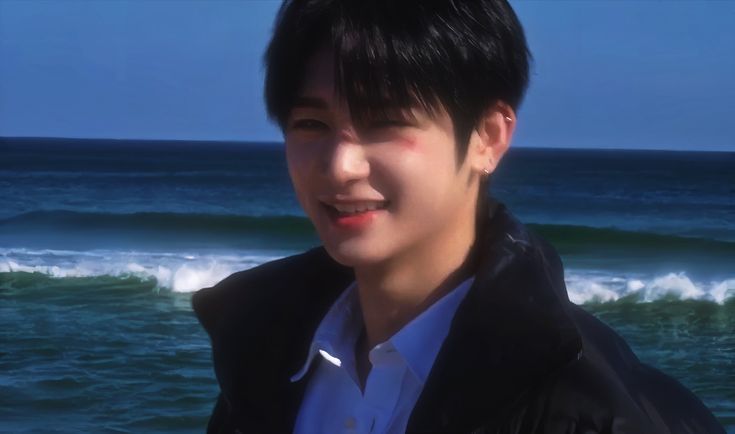 Latest photo of Zhou Anxin (ALPHA DRIVE ONE)