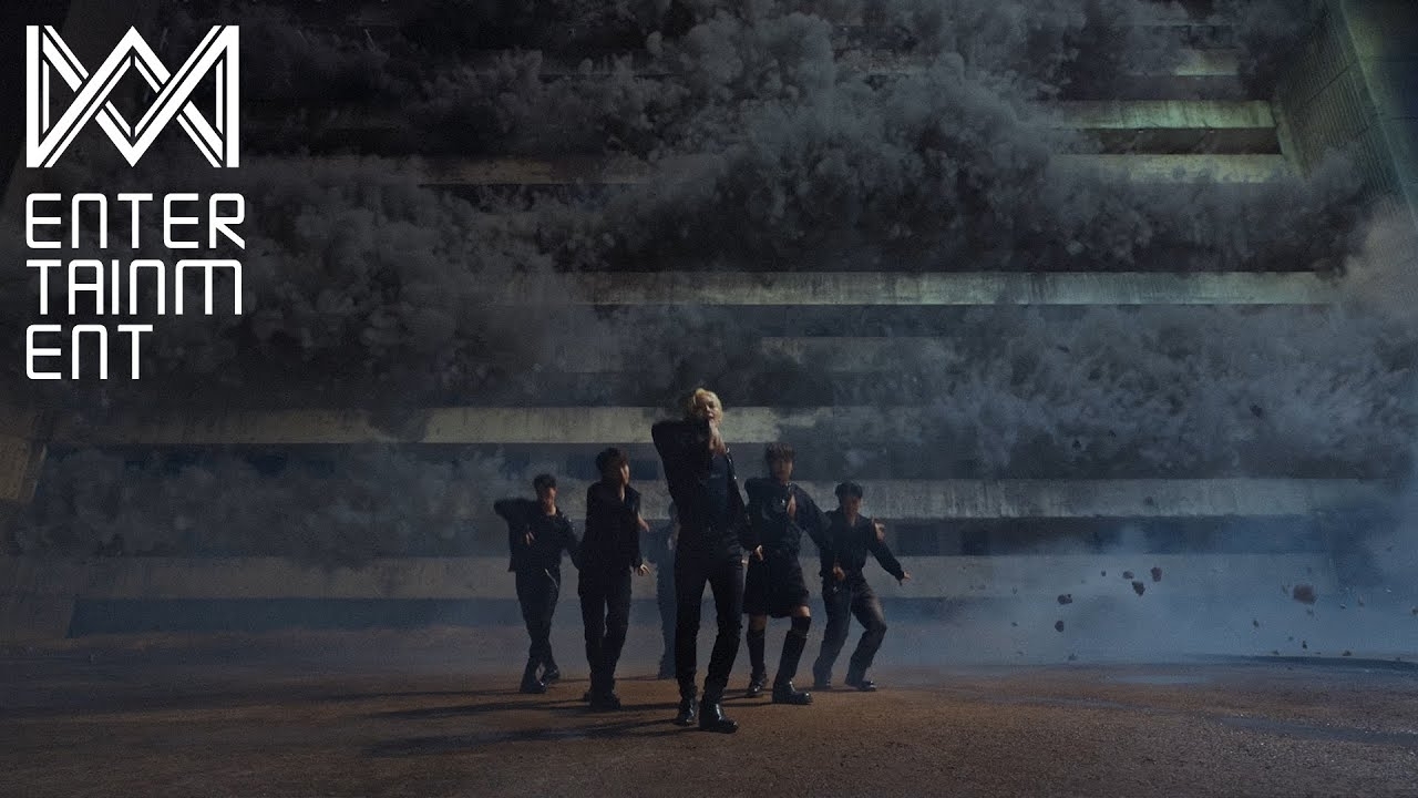 Behind-the-scenes cut of ONF