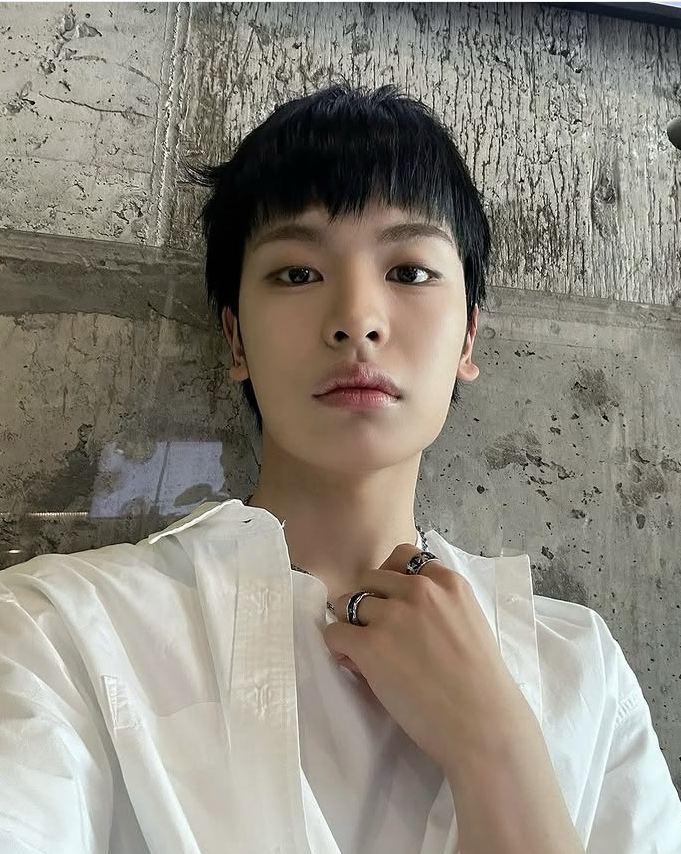 Latest photo of Yechan (Xikers)