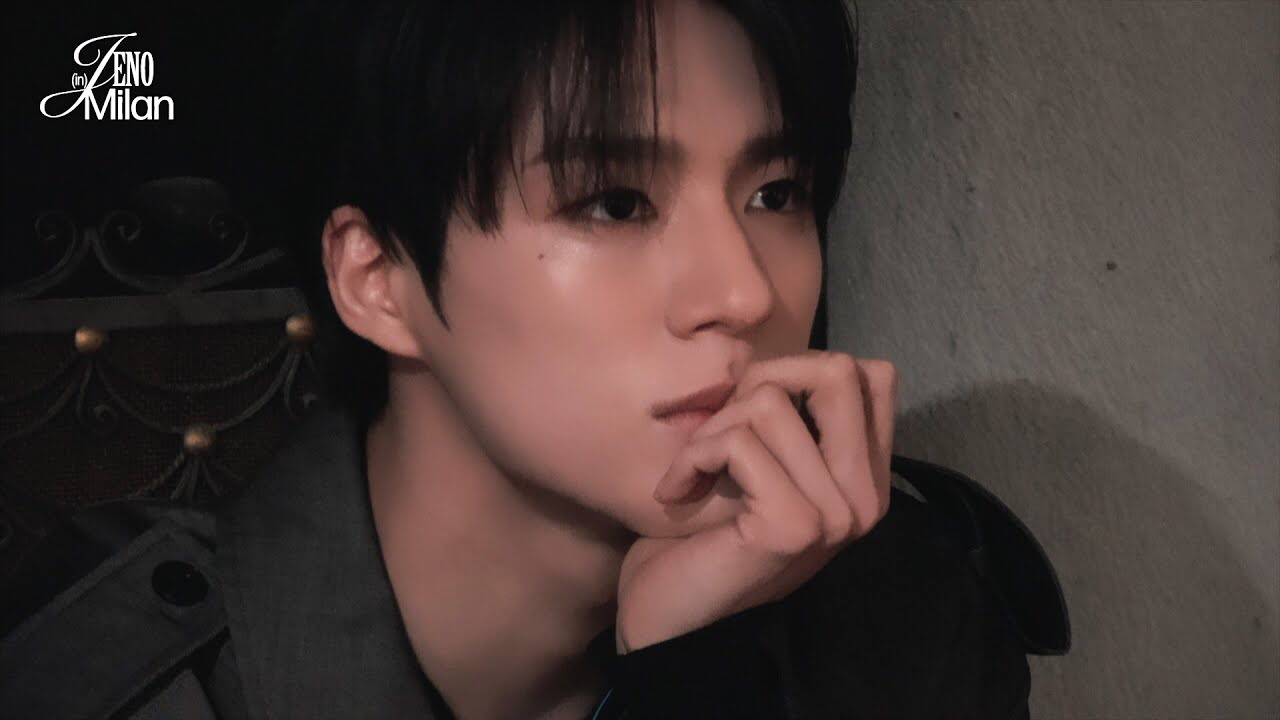 Jeno (NCT DREAM)的幕后花絮