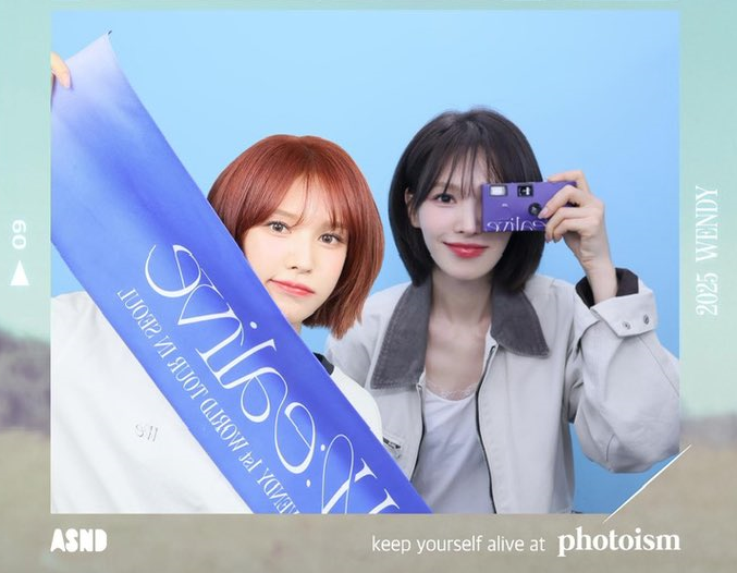 Wendy (Red Velvet)的最新活动照片