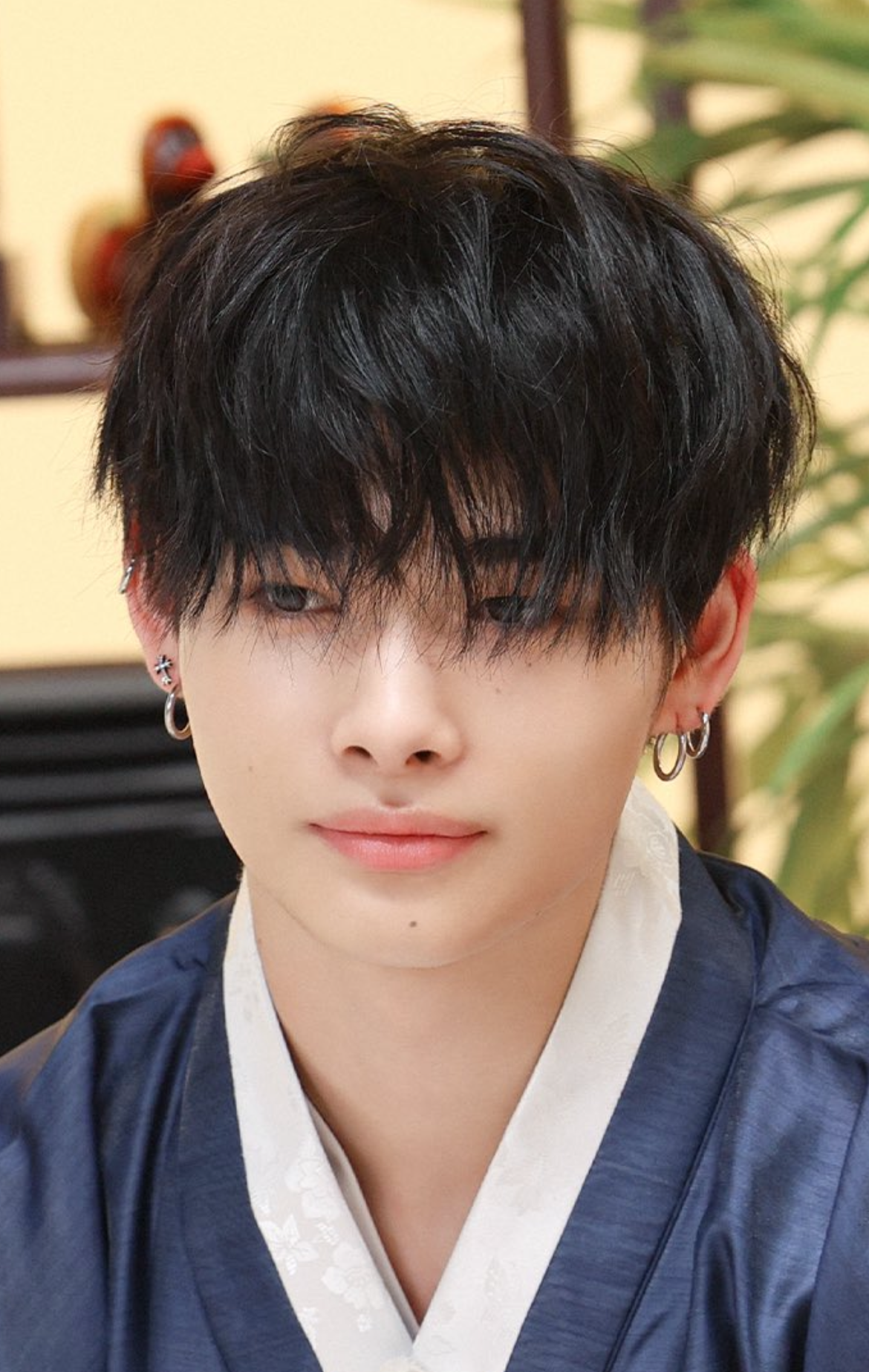 NI-KI (ENHYPEN)的最新活動照片