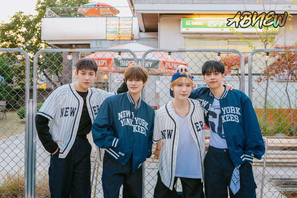 A moment captured by AB6IX's fan