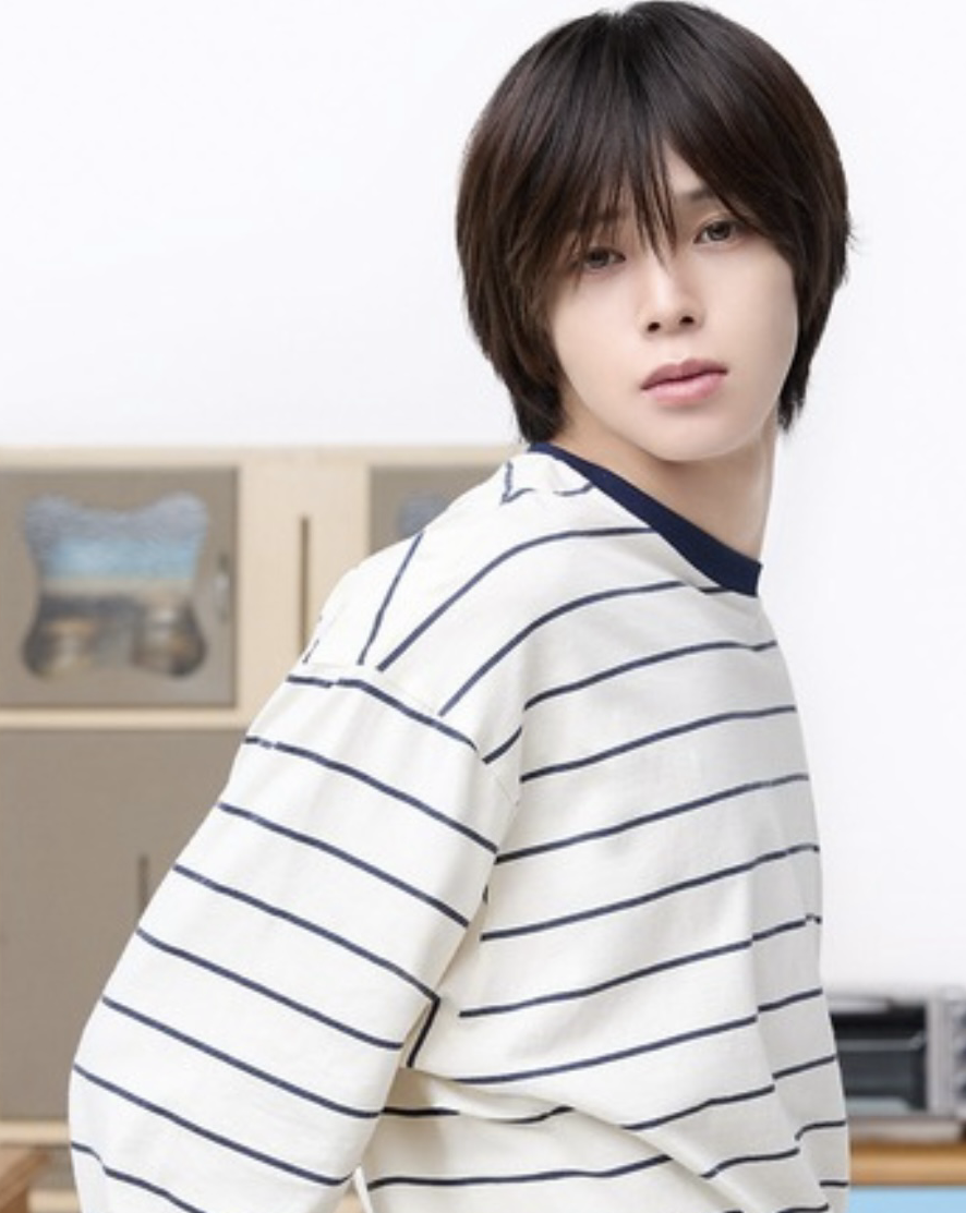 Recent activity shot of K (&TEAM)