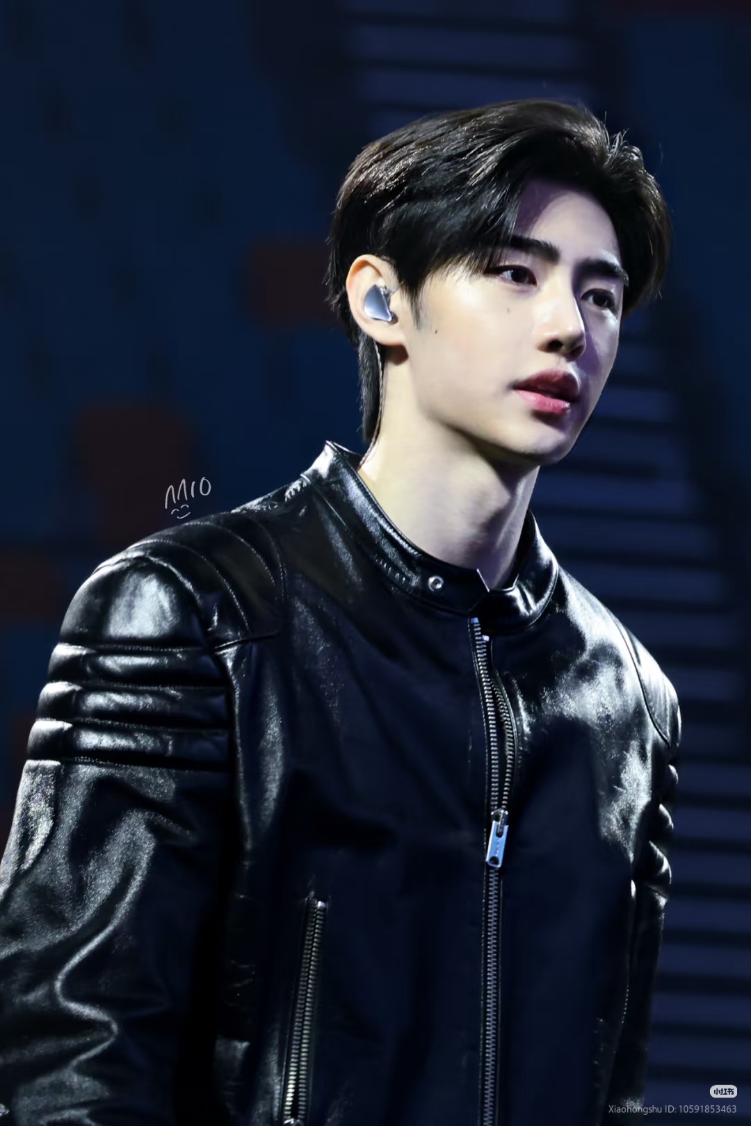 成訓 (ENHYPEN)的幕後花絮