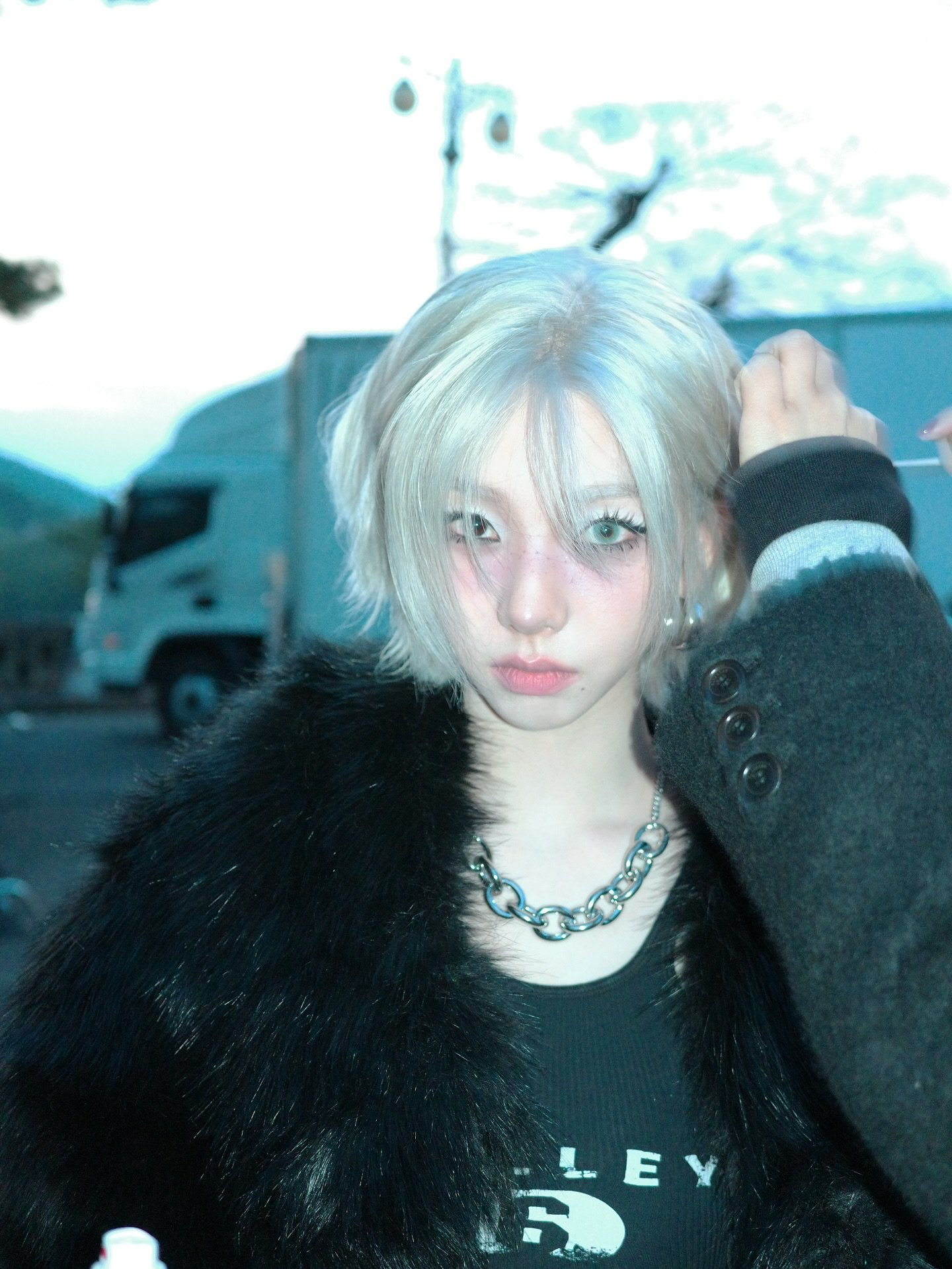 Latest photo of Karina (aespa)