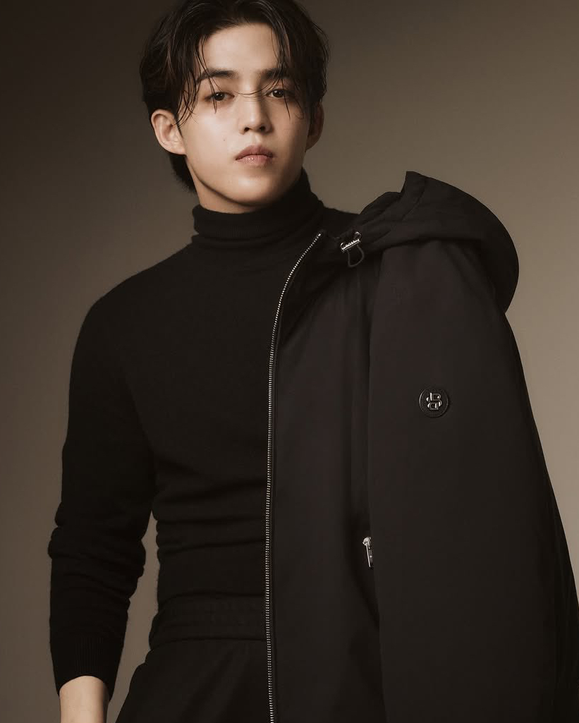 Behind-the-scenes cut of S.Coups (SEVENTEEN)
