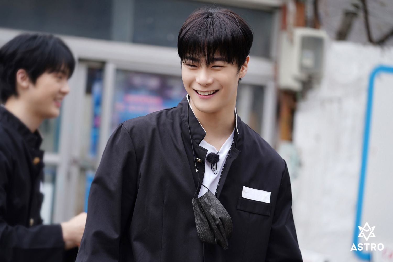 Latest photo of Moonbin (ASTRO)