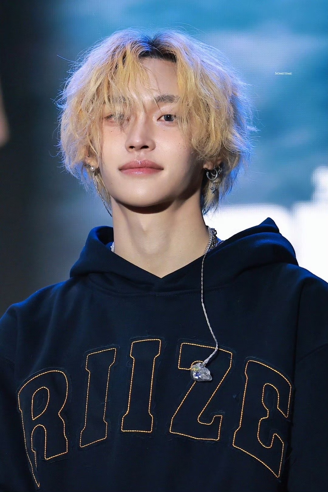 Behind-the-scenes cut of Wonbin (RIIZE)