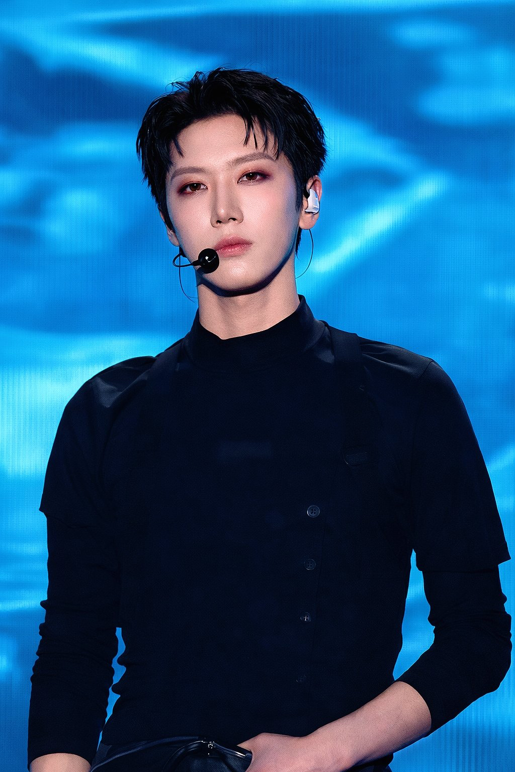 A moment captured by TEN (WayV)'s fan