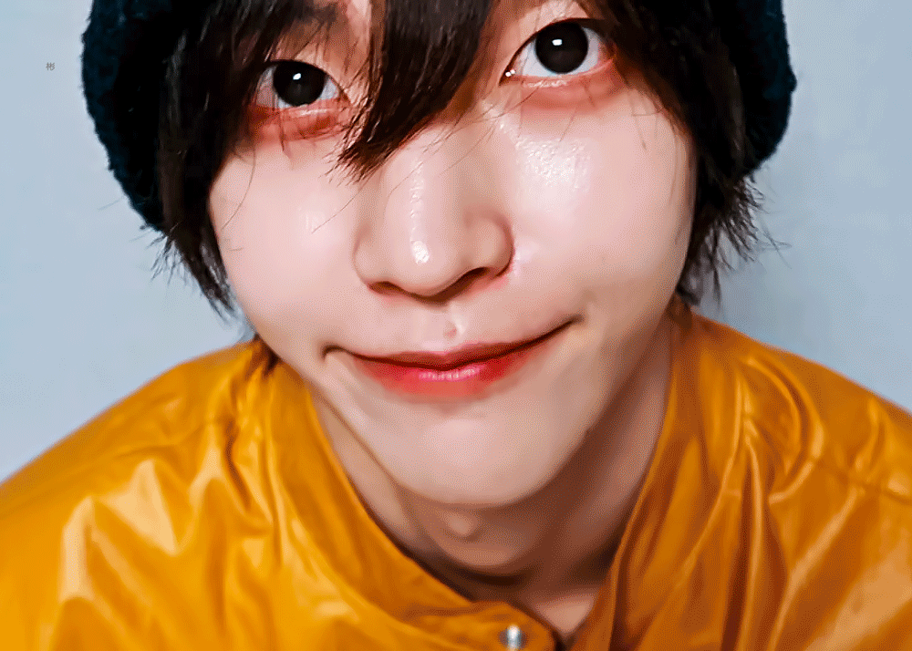 Behind-the-scenes cut of Wonbin (RIIZE)