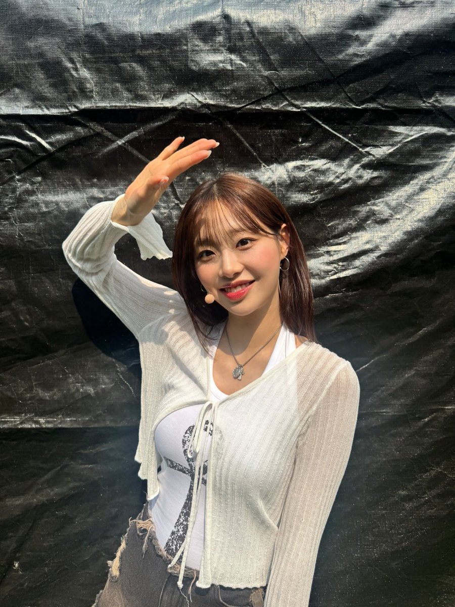 츄 팬이 찍은 순간