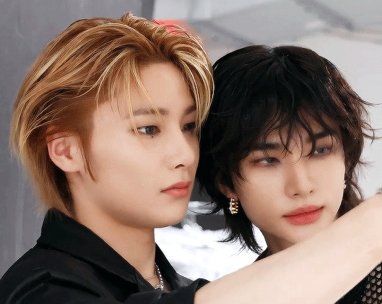 Latest photo of Hyunjin (Stray Kids)