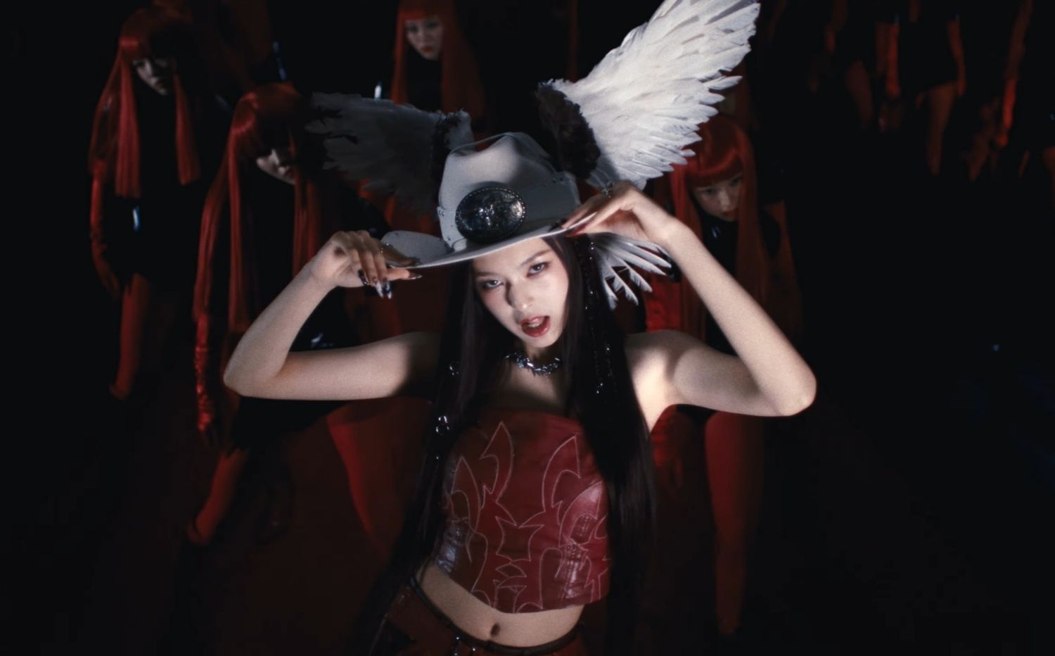 Chiquita (BABYMONSTER)的最新活动照片