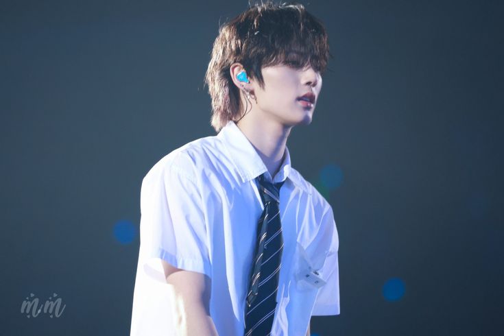 A moment captured by Taesan (BOYNEXTDOOR)'s fan