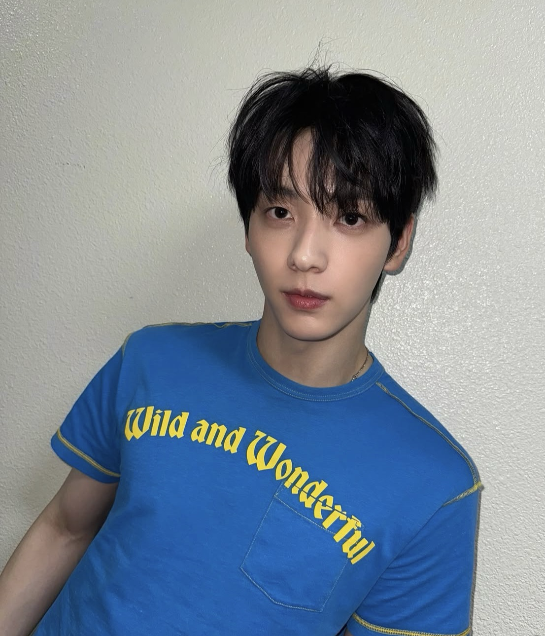 Behind-the-scenes cut of Soobin (TOMORROW X TOGETHER)