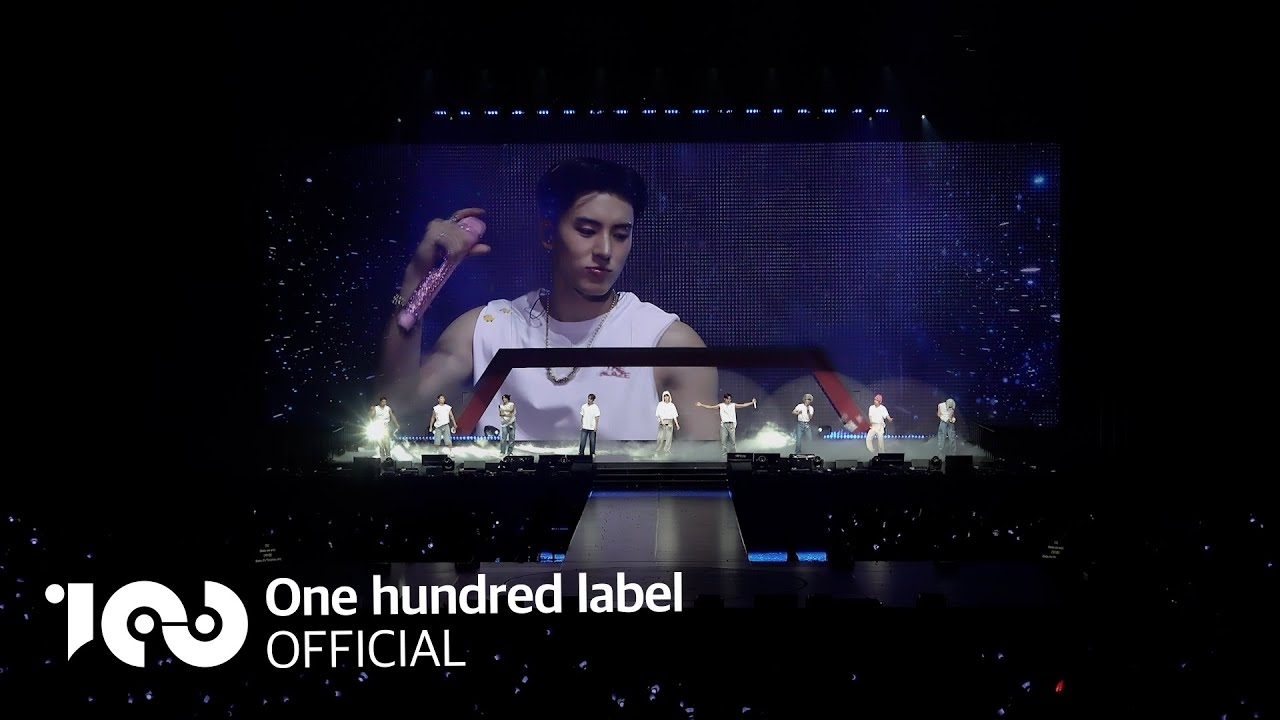 THE BOYZ粉丝拍下的瞬间