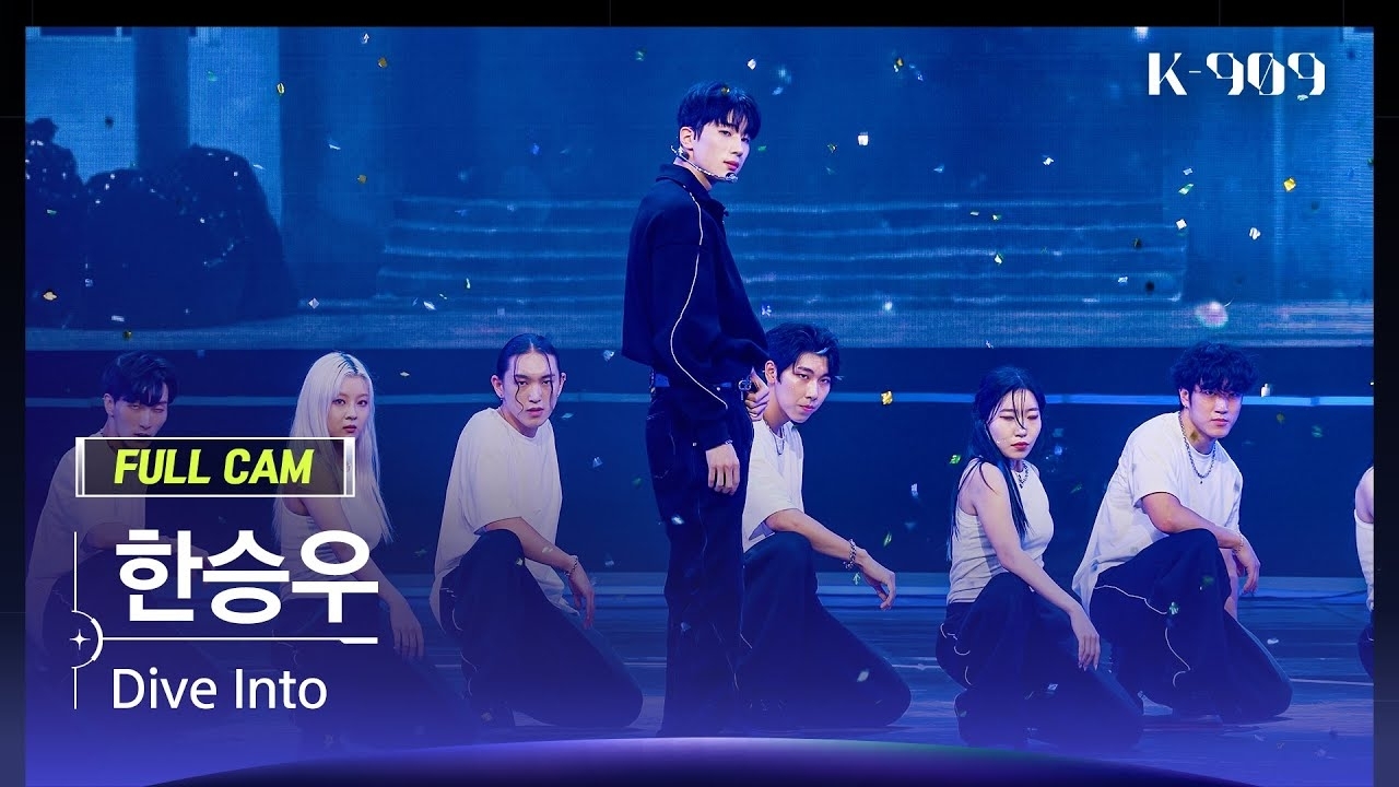 Latest photo of Han Seungwoo