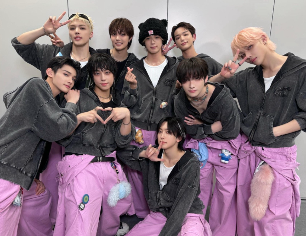 Latest photo of K (&TEAM)