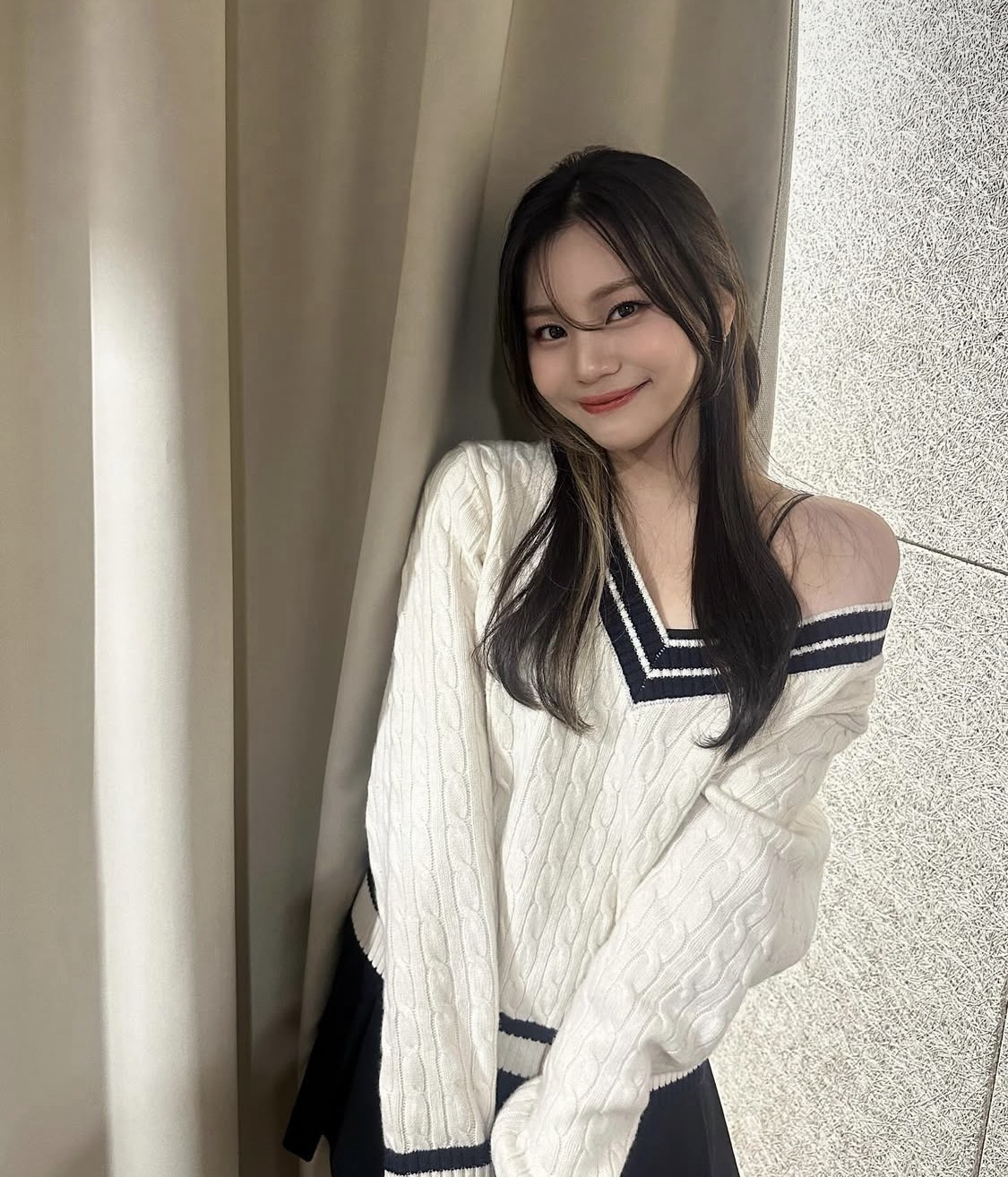 Recent activity shot of Umji (GFRIEND, VIVIZ)