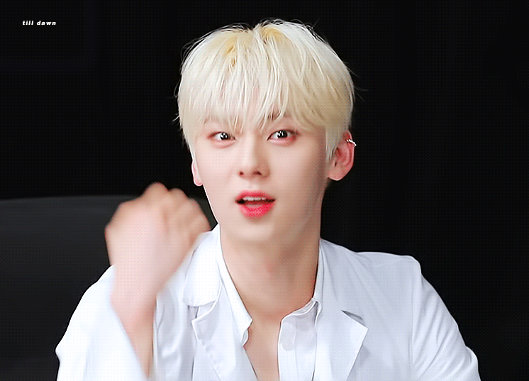 Latest photo of Hwang Minhyun