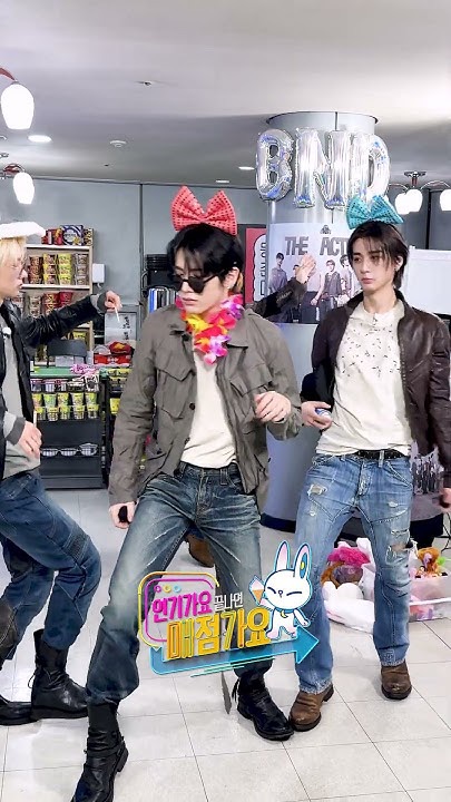 A moment captured by Leehan (BOYNEXTDOOR)'s fan